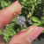 Round Cut 3 Diamond Engagement Ring