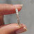Yellow Gold Round Cut Eternity Band