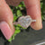 Heart Cut Diamond Ring With Pave And Halo Style