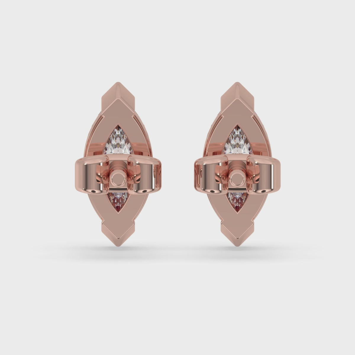 Marquise Earrings