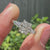 Radiant Three Stone Diamond RIng