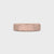 Mens diamond solitaire ring - Baguette Cut