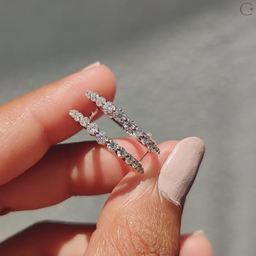 Enhancer Wedding Band