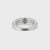 Half Eternity Round Cut Wedding Band