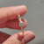 Elegant 7 Stone Diamond Ring for a sophisticated look.
