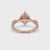 Vintage Marquise Engagement Ring