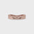Stackable Curved Wedding Band