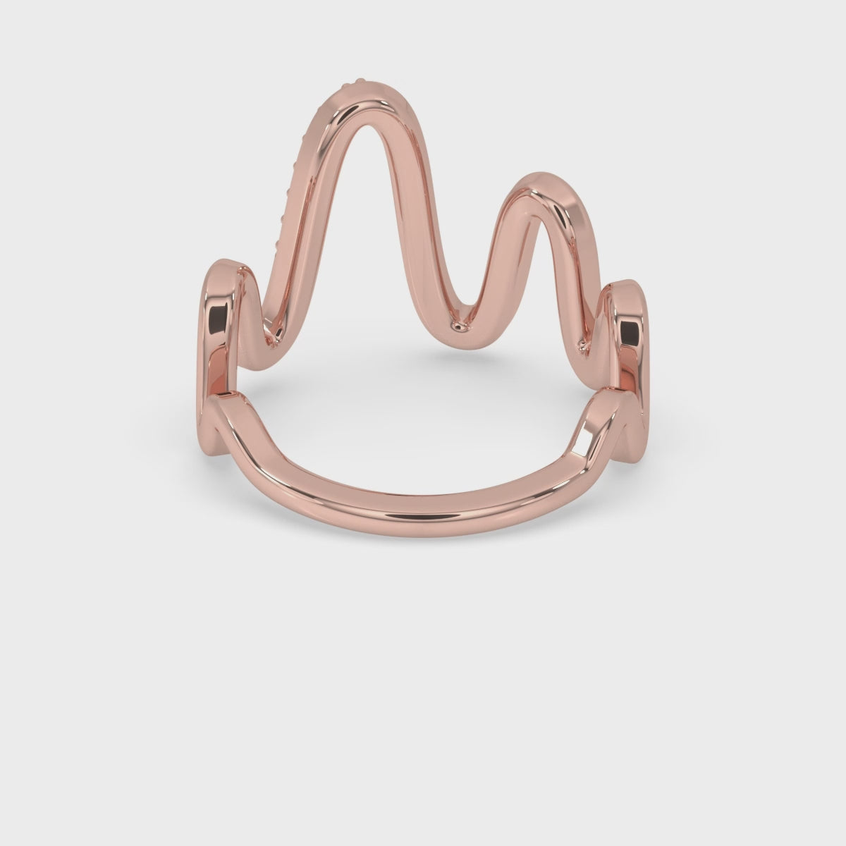 Antique Wedding Band Rose Gold – Perfect Wedding Treasure