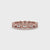 Milgrain Wedding Band