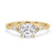 Cushion Cut Engagement Ring